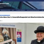 Wirtschaftspresse Fulda - Räuchermännchen